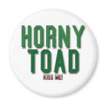 Horny Toad magnets