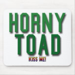 Horny Toad mousepads