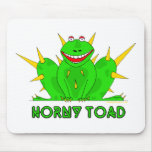 Horny Toad mousepads