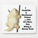 Horny Toad mousepads
