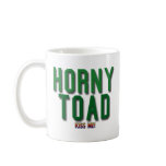 Horny Toad mugs