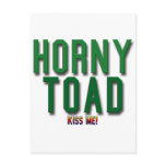 Horny Toad postcards