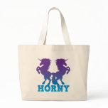 Horny Unicorns bags