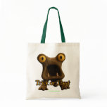 Horrible Monster Trick or Treat bag