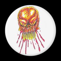 Horror Art magnets