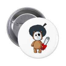 Horror Buttons
