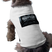 Horror City Dog Tshirt