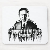 Horror Film Club of AThens Mousepads