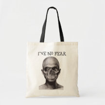 Horror Halloween bag ! - I'v no fear
