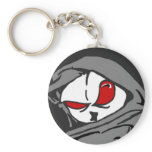 Horror Haven Logo Keychain