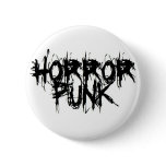 Horror Punk buttons
