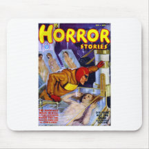 Horror Stories Mousepads