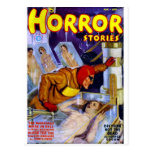 Horror Stories Postcards