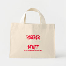horror stuff , http://horrorstuff.yolasite.com/ bag