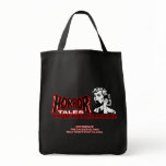Horror Tales From The Telephone Retro Movie Ad bags