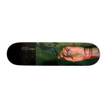 Horror, Untitled Skateboard