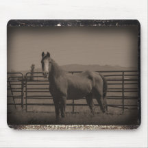 Horse 3 mousepads