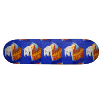 Horse and Angel Skateboard Decks