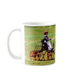 Horse and Carriage Coffee Mugs