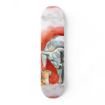 Horse and Cat skateboards