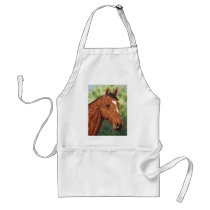 Horse Apron