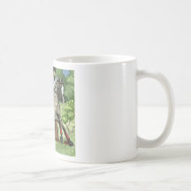 Horse Art APPALOOSA Eventing Mugs
