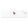 Horse Art Bumper Sticker