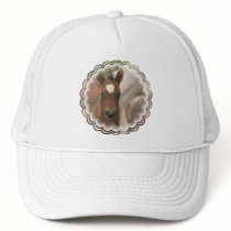 Horse Baby Baseball Hat
