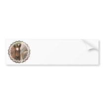 Horse Baby Bumper Sticker