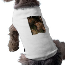 Horse Breeds  Pet Shirt