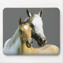 Horse Buddies Mousepad