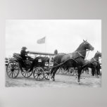 Horse & Buggy: 1919 Print
