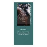 Horse business marketing rack cards