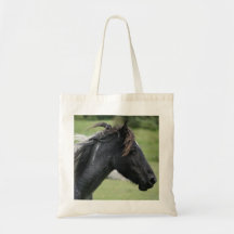 Horse Canvas Bags