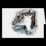 Horse cards