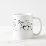 Horse Coffee Mug