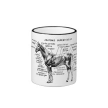 Horse Coffee Mugs