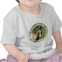 Horse Colt Baby T-Shirt