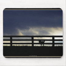 Horse Country Mouse Pad