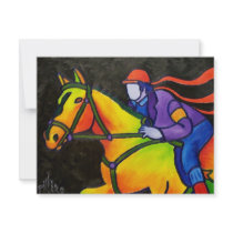 Horse Dashing