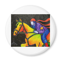 Horse Dashing