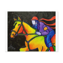 Horse Dashing