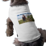 Horse Design Pet Clothing pet clothing