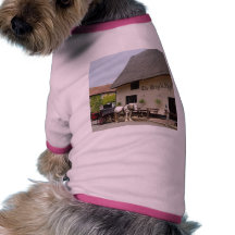Horse Dog Shirt