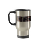 Horse Eyes - Windows to the Soul travel Mug