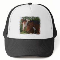 Horse Friends Baseball Hat