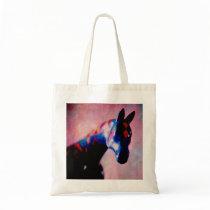 horse from the sky..bag