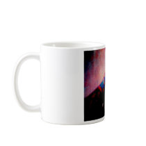 horse from the sky mug