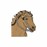 Horse Head embroidered shirts