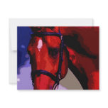 Horse Head invitations